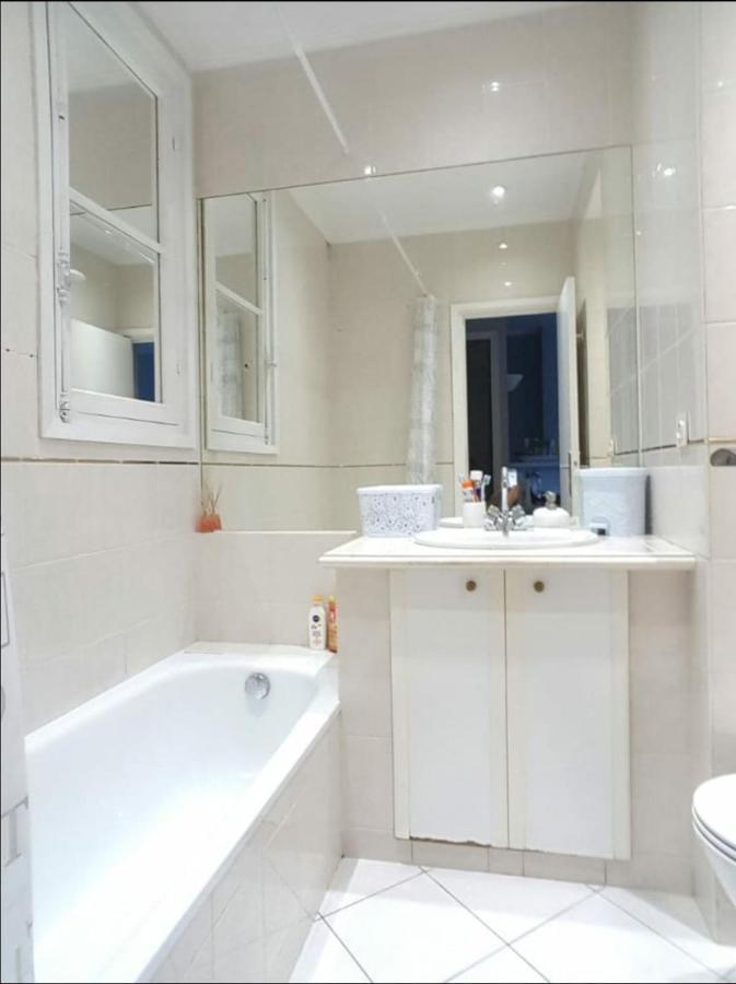 Apartment In นีซ ภายนอก รูปภาพ